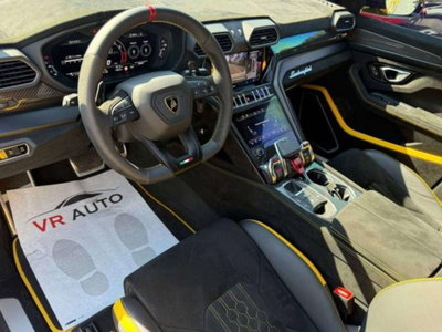 Lamborghini Urus 4.0 V8 Performante auto (7)