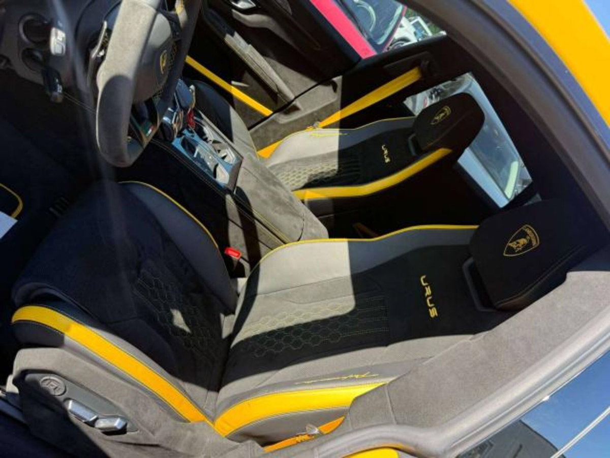 Lamborghini Urus 4.0 V8 Performante auto (8)