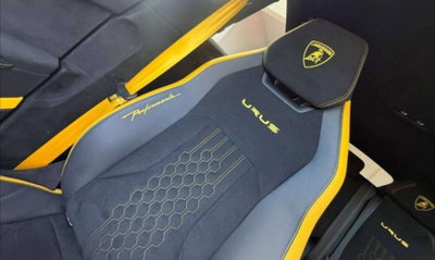 Lamborghini Urus 4.0 V8 Performante auto (9)