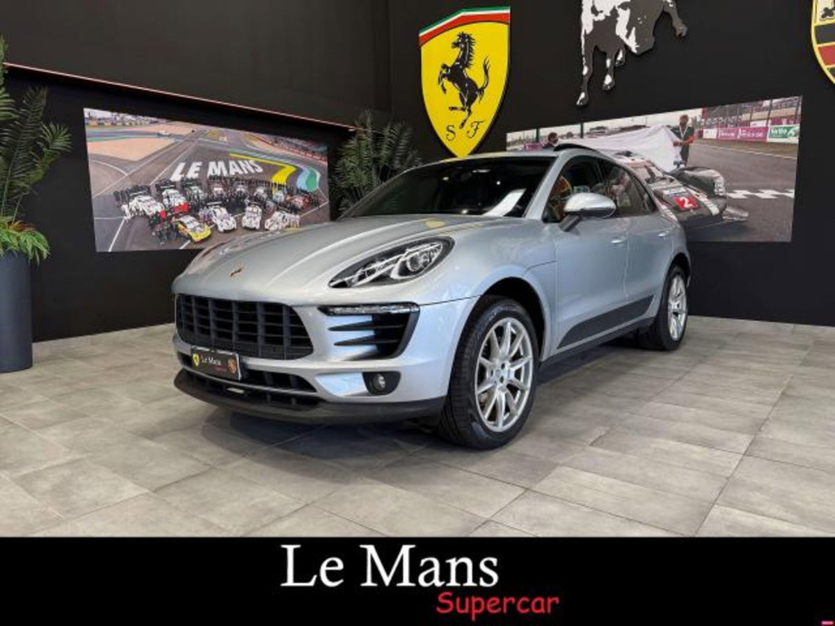 Porsche Macan 2.0