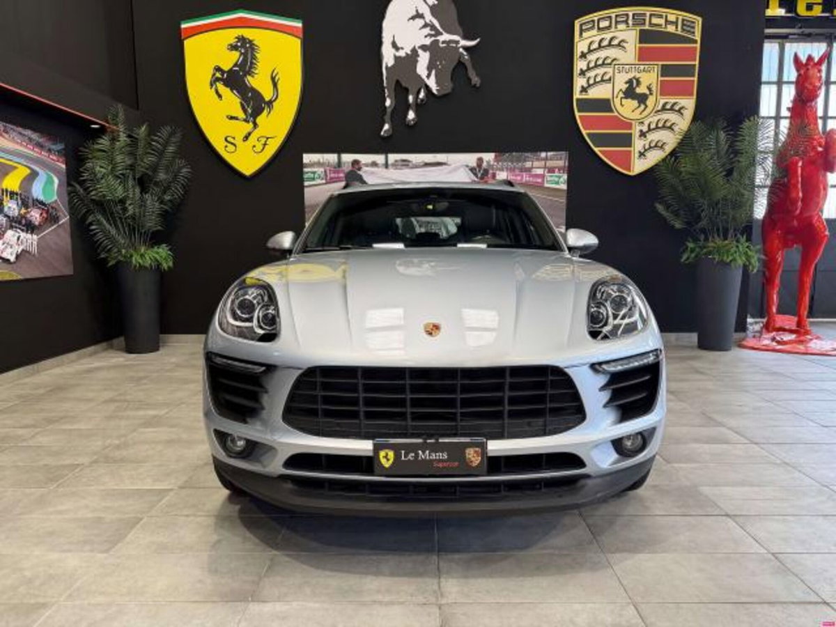 Porsche Macan 2.0 (2)