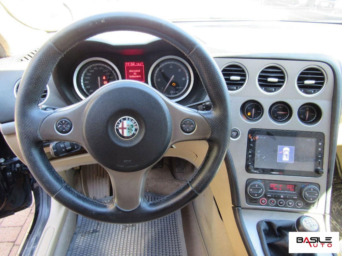 Alfa Romeo 159 1.9 JTDm 150CV Progression (8)