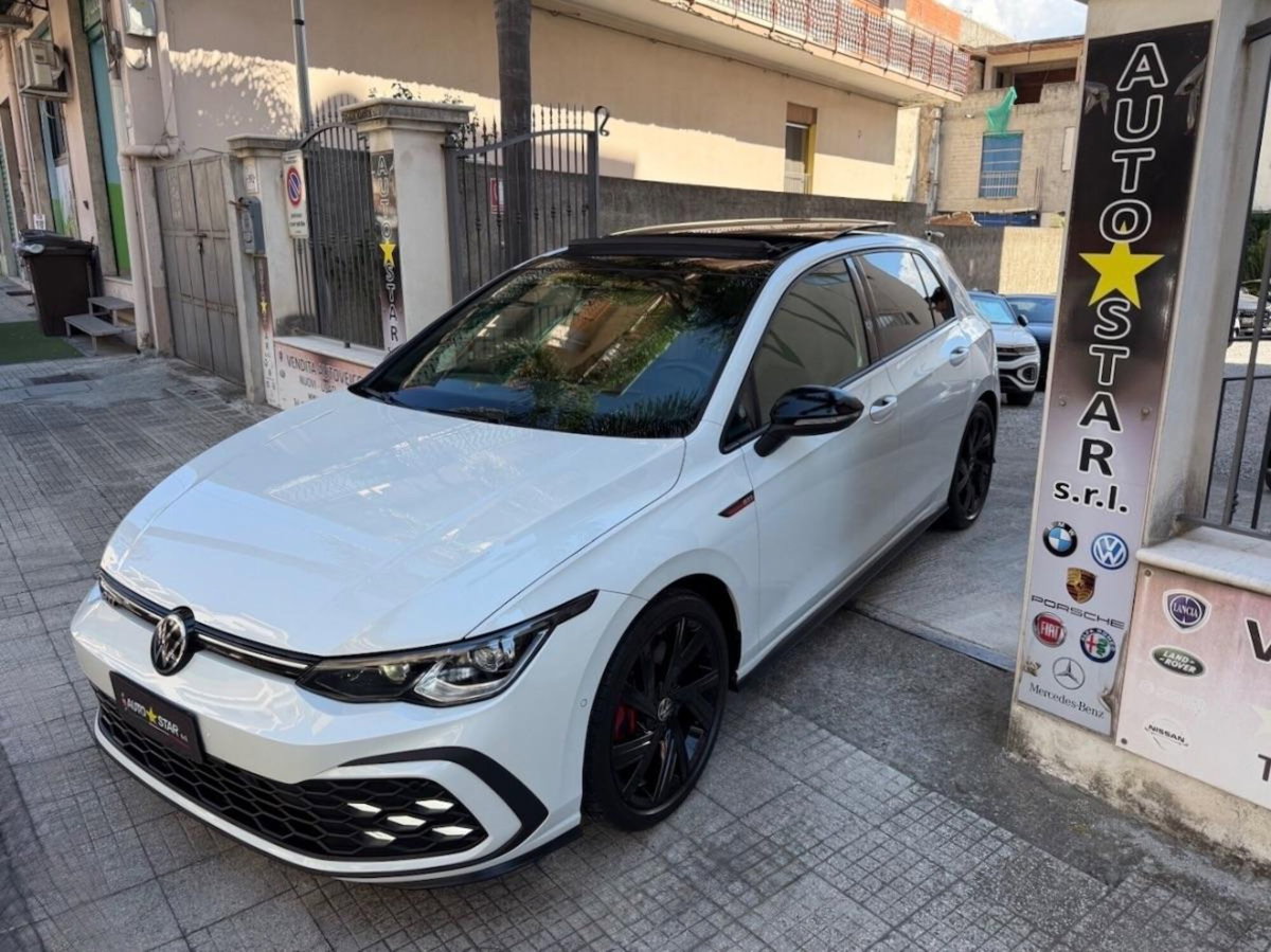 Volkswagen Golf GTI Performance 2.0 245 CV TSI DSG 5p. BMT (2)