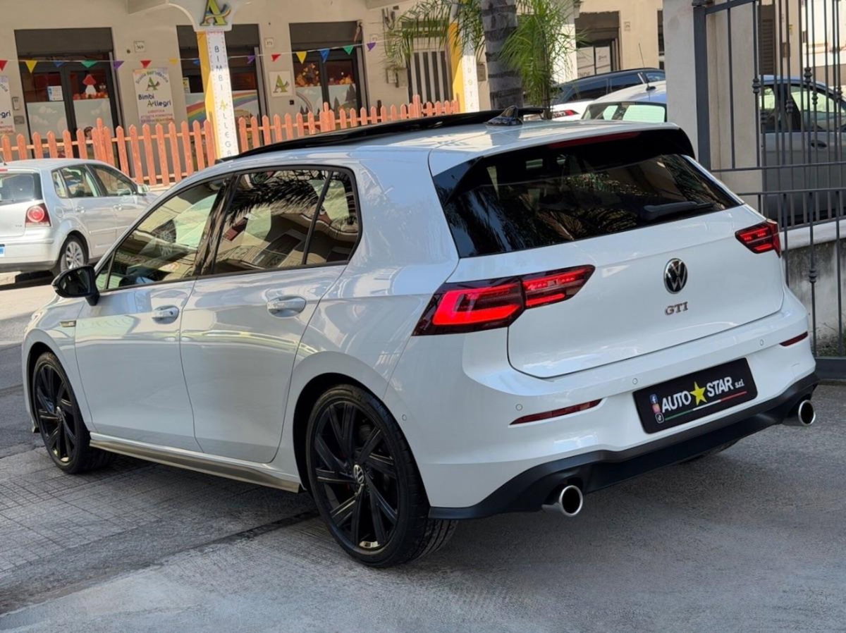 Volkswagen Golf GTI Performance 2.0 245 CV TSI DSG 5p. BMT (6)