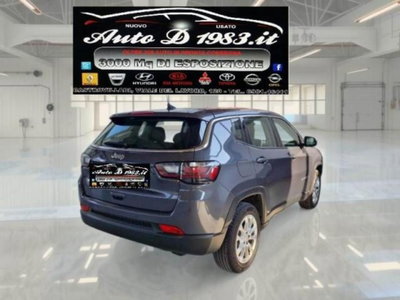 Jeep Compass 1.6 Multijet II 2WD Limited (2)