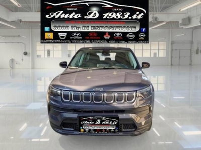 Jeep Compass 1.6 Multijet II 2WD Limited (4)