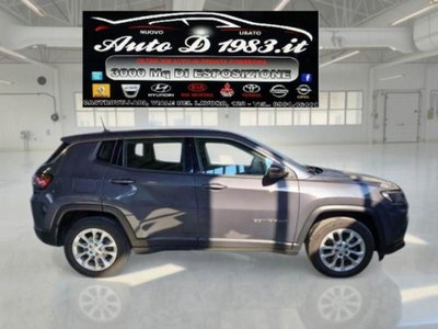 Jeep Compass 1.6 Multijet II 2WD Limited (6)