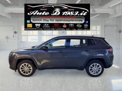 Jeep Compass 1.6 Multijet II 2WD Limited (7)