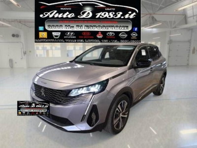 Peugeot 3008 BlueHDi 130 S&S Allure usata