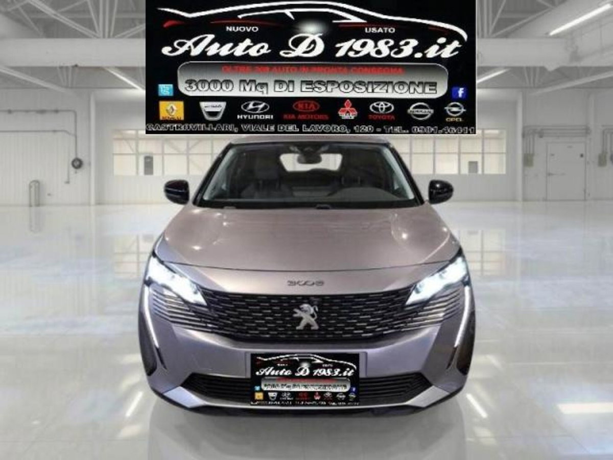 Peugeot 3008 BlueHDi 130 S&S Allure (3)