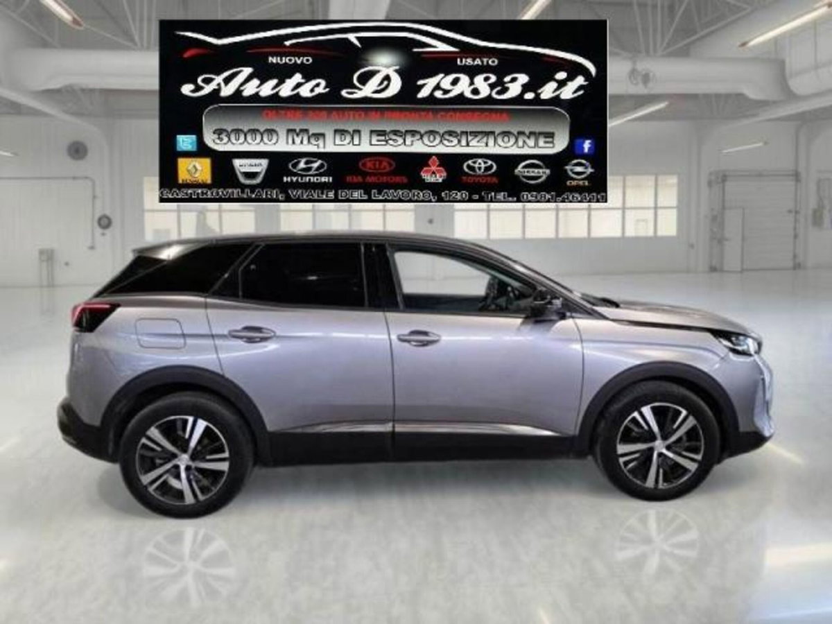 Peugeot 3008 BlueHDi 130 S&S Allure (5)