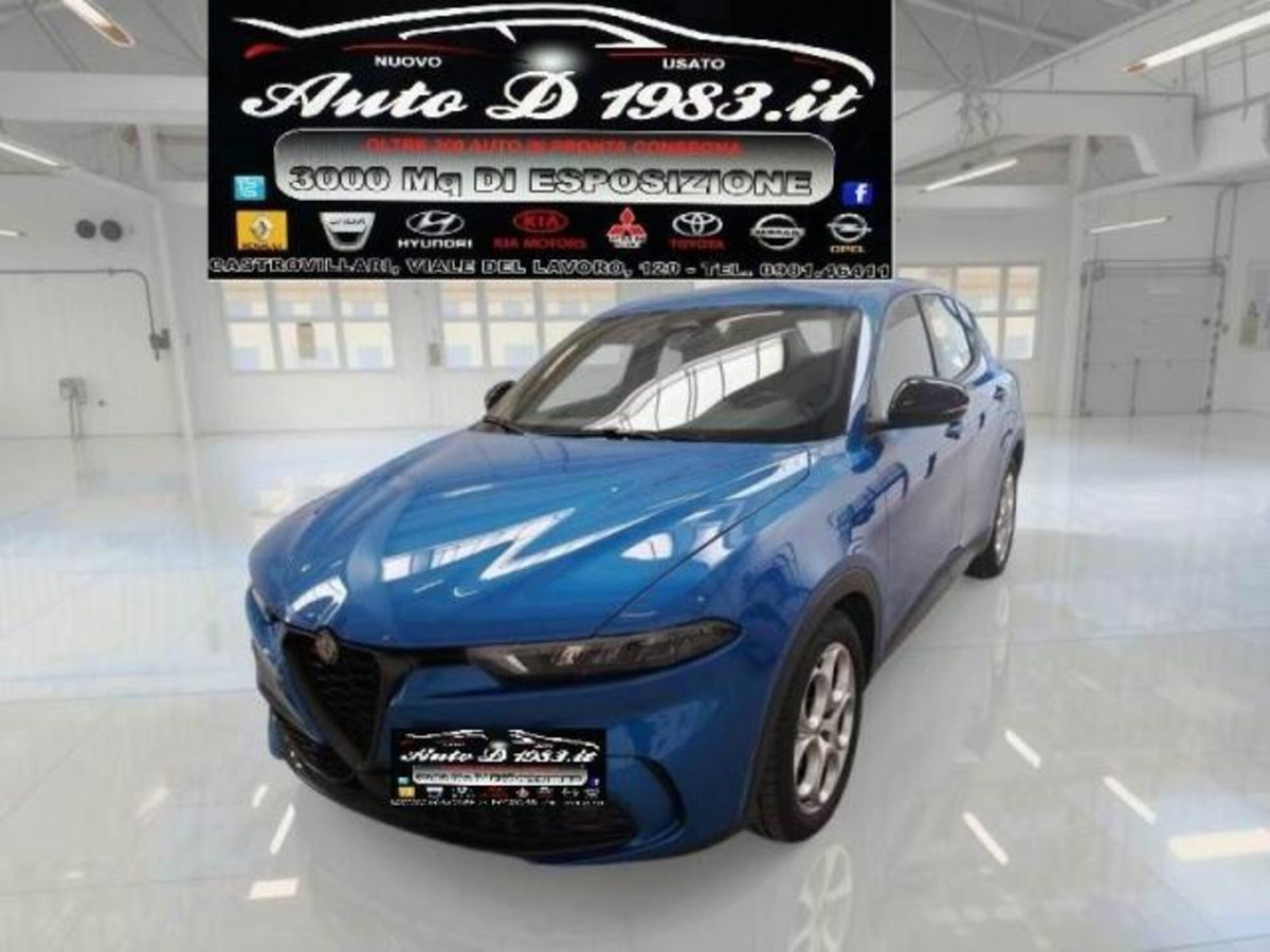 Alfa Romeo Tonale 1.6 Sprint 130cv tct6