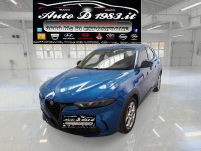 Alfa Romeo Tonale 1.6 Sprint 130cv tct6 usata