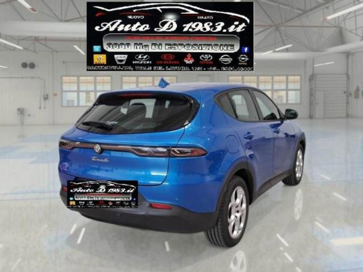 Alfa Romeo Tonale 1.6 Sprint 130cv tct6 (2)