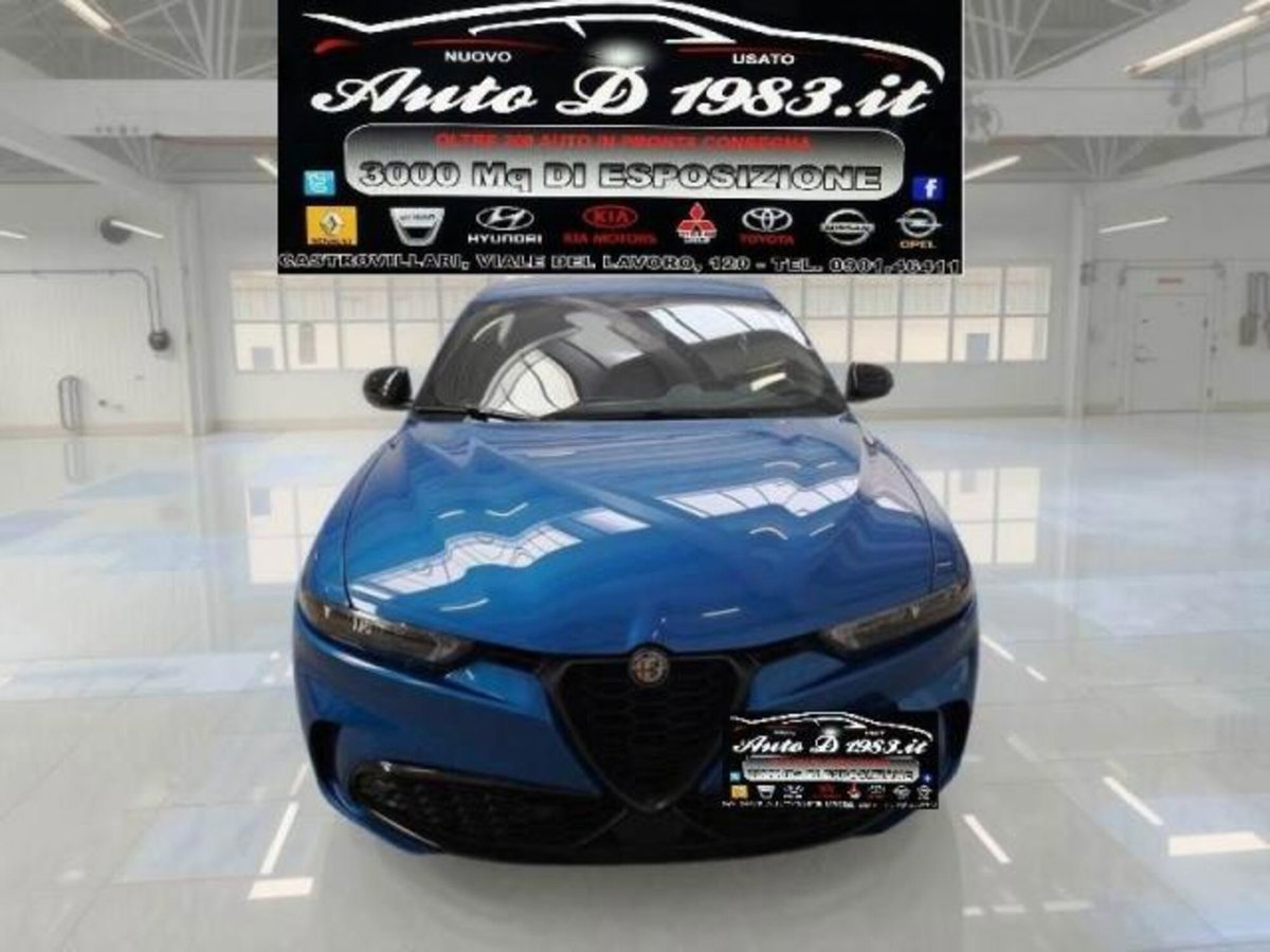 Alfa Romeo Tonale 1.6 Sprint 130cv tct6 (4)