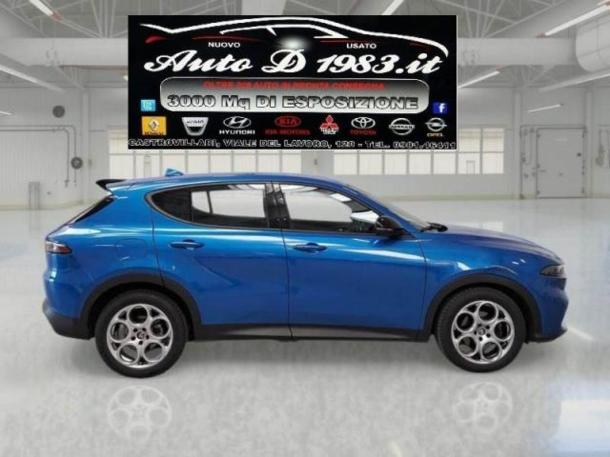 Alfa Romeo Tonale 1.6 Sprint 130cv tct6 (5)