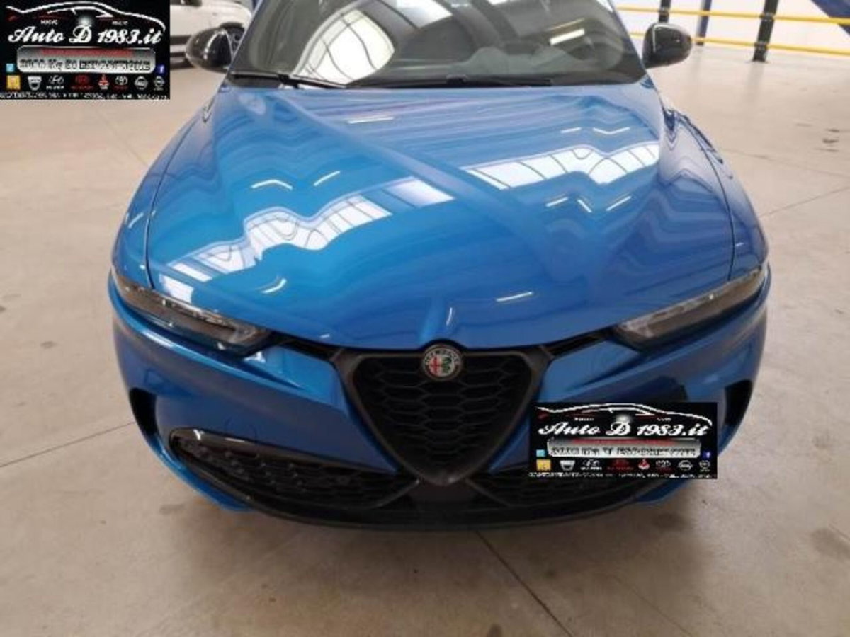 Alfa Romeo Tonale 1.6 Sprint 130cv tct6 (8)