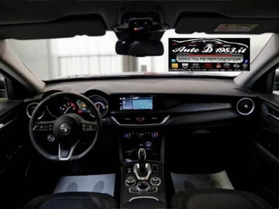 Alfa Romeo Stelvio Stelvio 2.2 Turbodiesel 160 CV AT8 RWD Rosso Edizione (12)