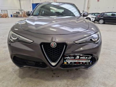 Alfa Romeo Stelvio Stelvio 2.2 Turbodiesel 160 CV AT8 RWD Rosso Edizione (3)
