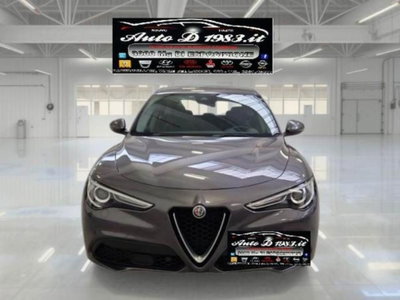 Alfa Romeo Stelvio Stelvio 2.2 Turbodiesel 160 CV AT8 RWD Rosso Edizione (5)