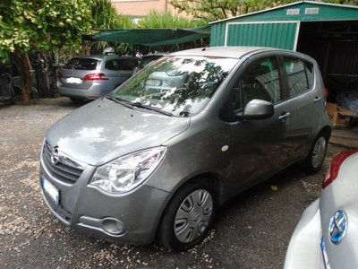 Opel Agila 1.2 16V 94CV Enjoy usata