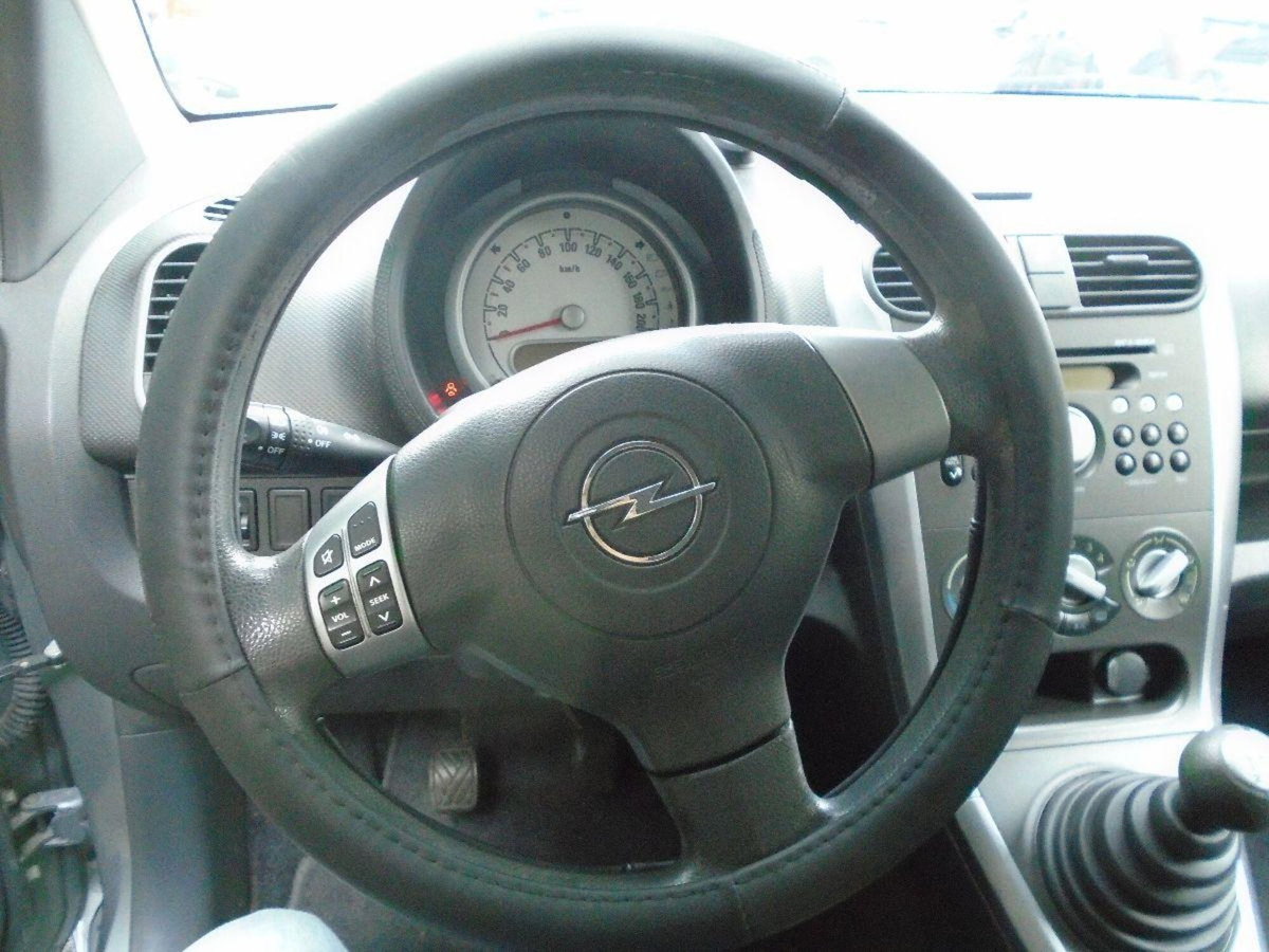 Opel Agila 1.2 16V 94CV Enjoy (14)