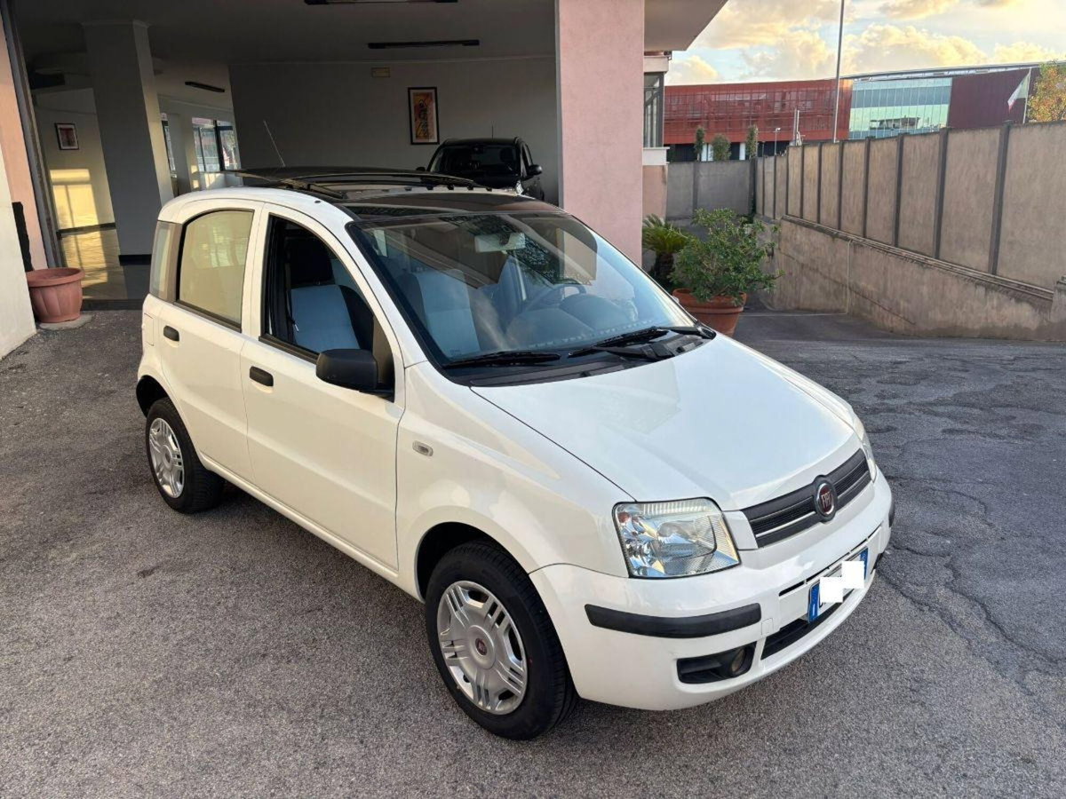 Fiat Panda 1.2 Dynamic Natural Power