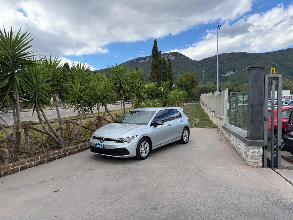 Volkswagen Golf 2.0 TDI GTD DSG