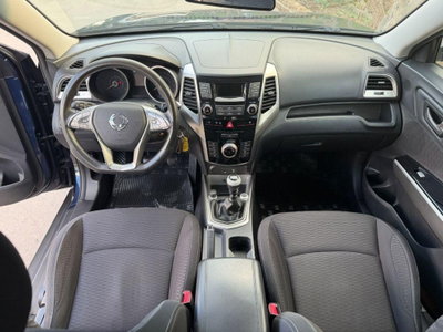 Ssangyong Tivoli 1.6d 2WD Be (10)