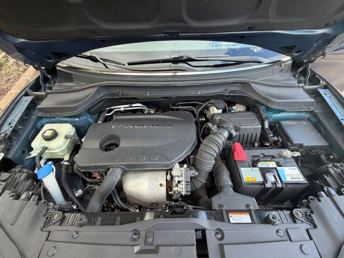 Ssangyong Tivoli 1.6d 2WD Be (19)