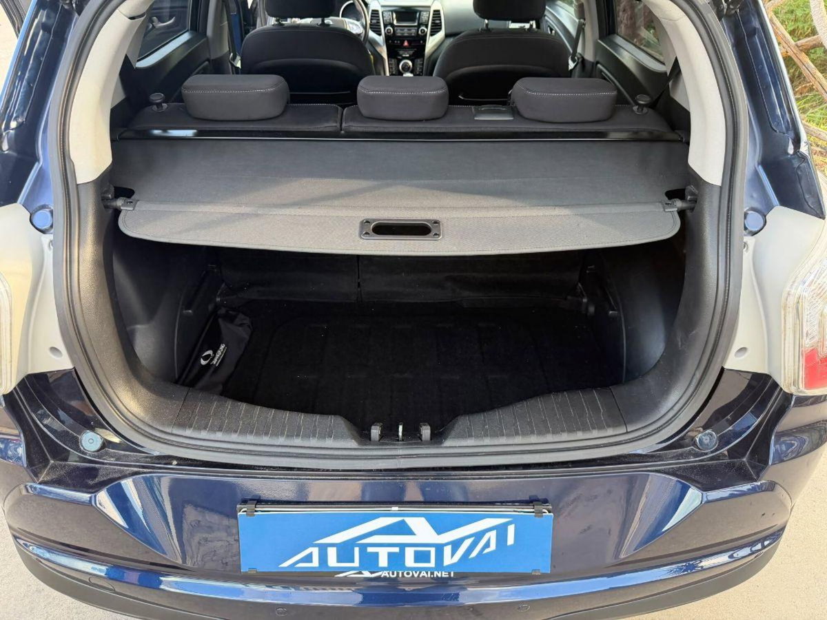 Ssangyong Tivoli 1.6d 2WD Be (20)