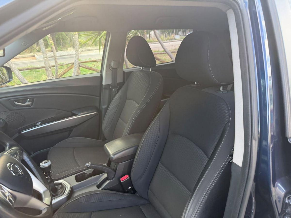 Ssangyong Tivoli 1.6d 2WD Be (6)