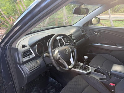 Ssangyong Tivoli 1.6d 2WD Be (9)