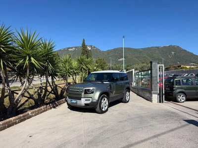 Land Rover Defender 90 3.0d i6 mhev X-Dynamic SE awd 200cv auto usata