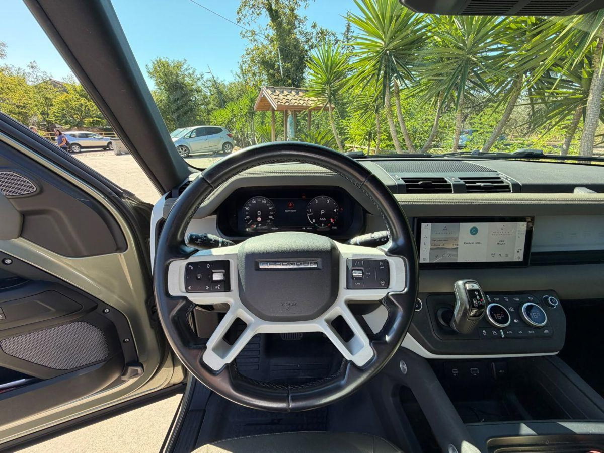 Land Rover Defender 90 3.0d i6 mhev X-Dynamic SE awd 200cv auto (11)