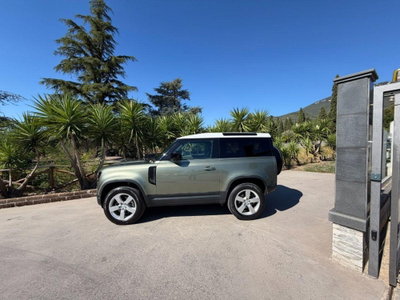 Land Rover Defender 90 3.0d i6 mhev X-Dynamic SE awd 200cv auto (2)
