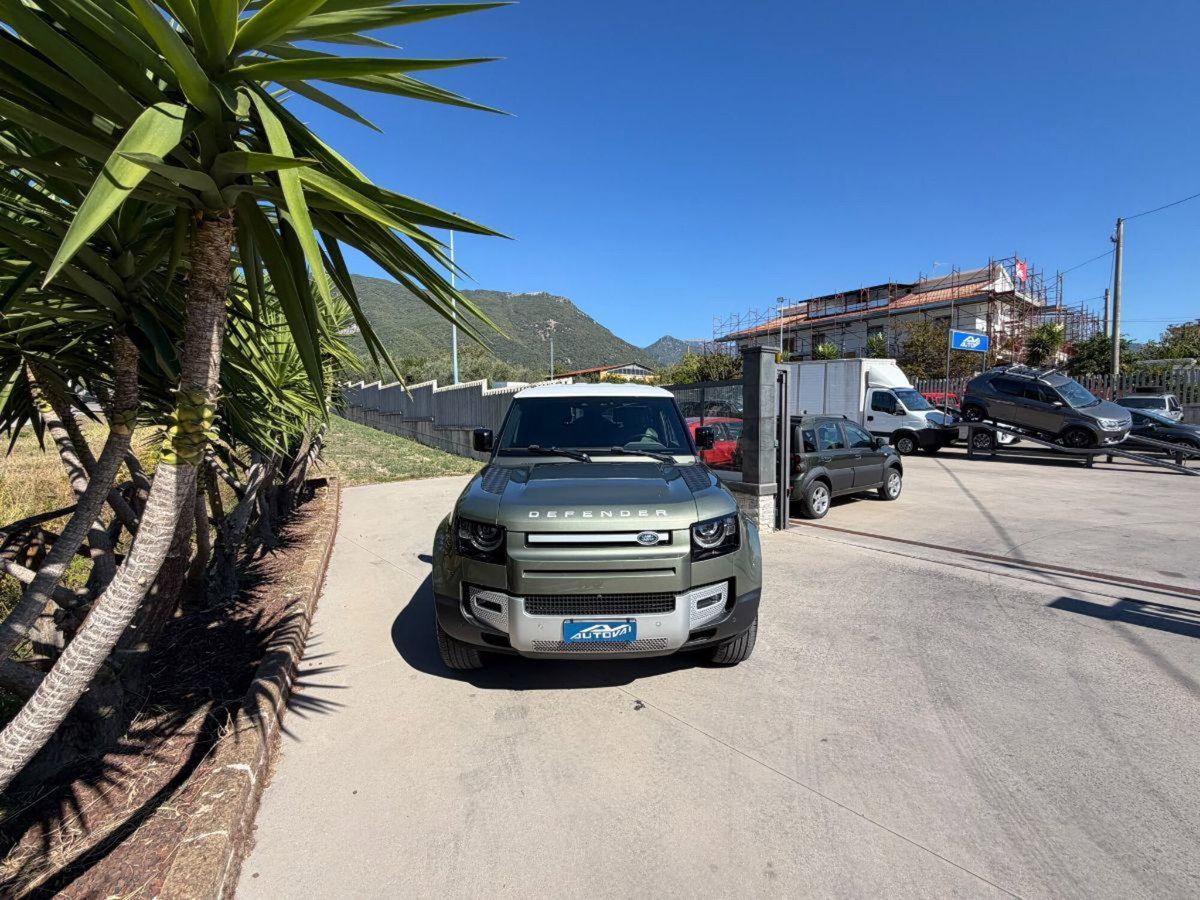 Land Rover Defender 90 3.0d i6 mhev X-Dynamic SE awd 200cv auto (3)