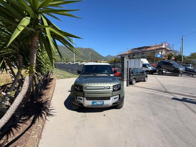 Land Rover Defender 90 3.0d i6 mhev X-Dynamic SE awd 200cv auto (3)