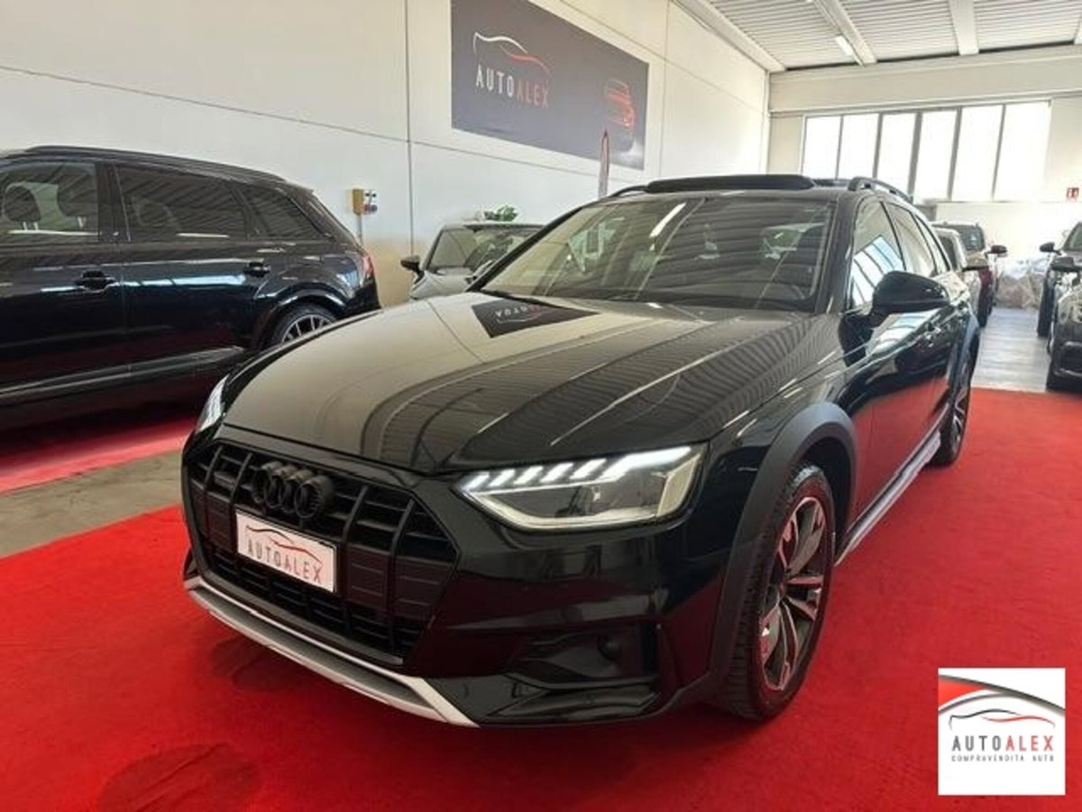 Audi A4 Allroad 40 TDI 204 CV S tronic