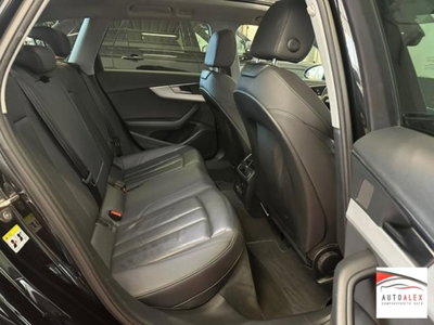 Audi A4 Allroad 40 TDI 204 CV S tronic (10)