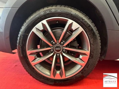 Audi A4 Allroad 40 TDI 204 CV S tronic (13)