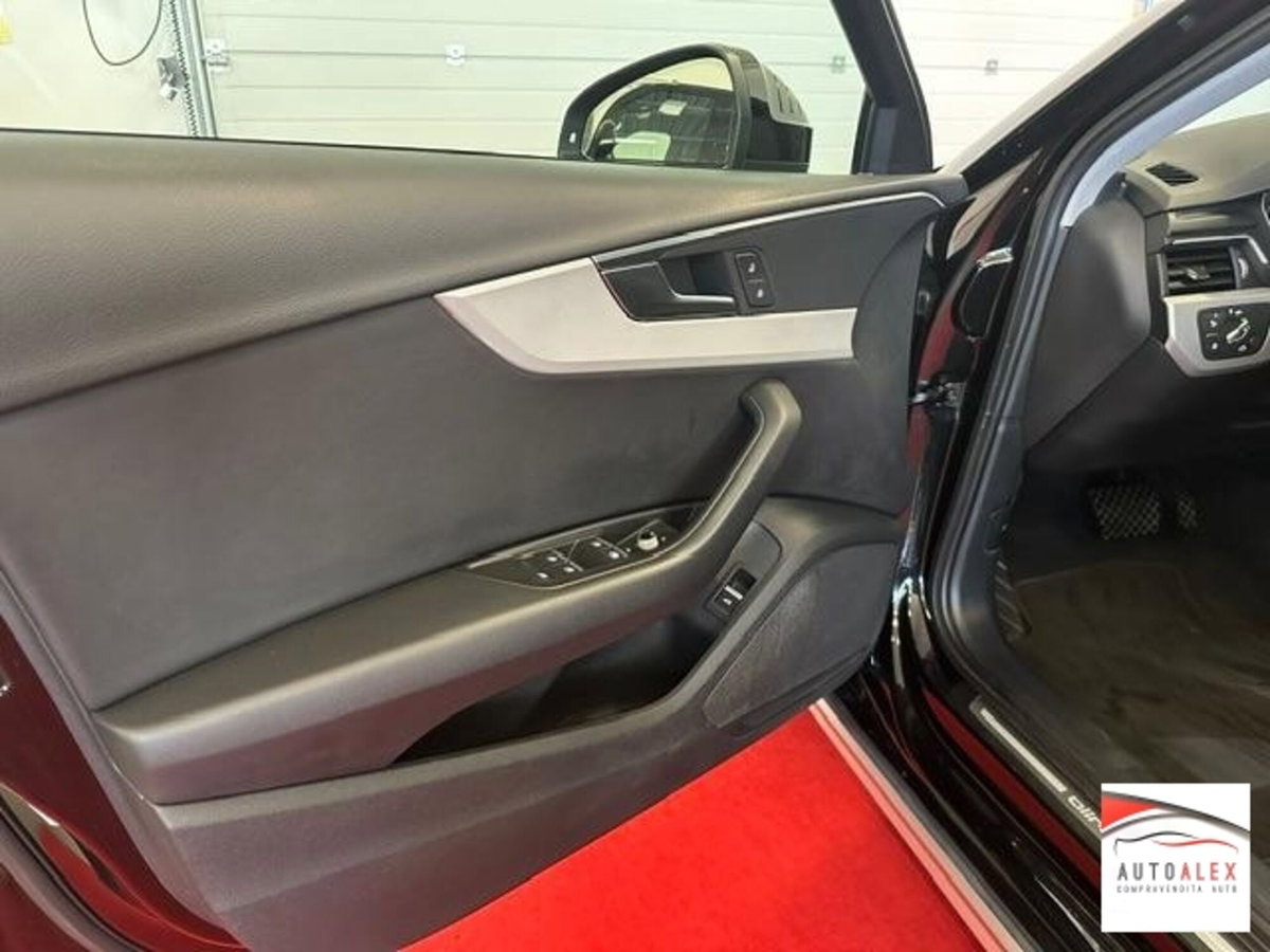 Audi A4 Allroad 40 TDI 204 CV S tronic (14)