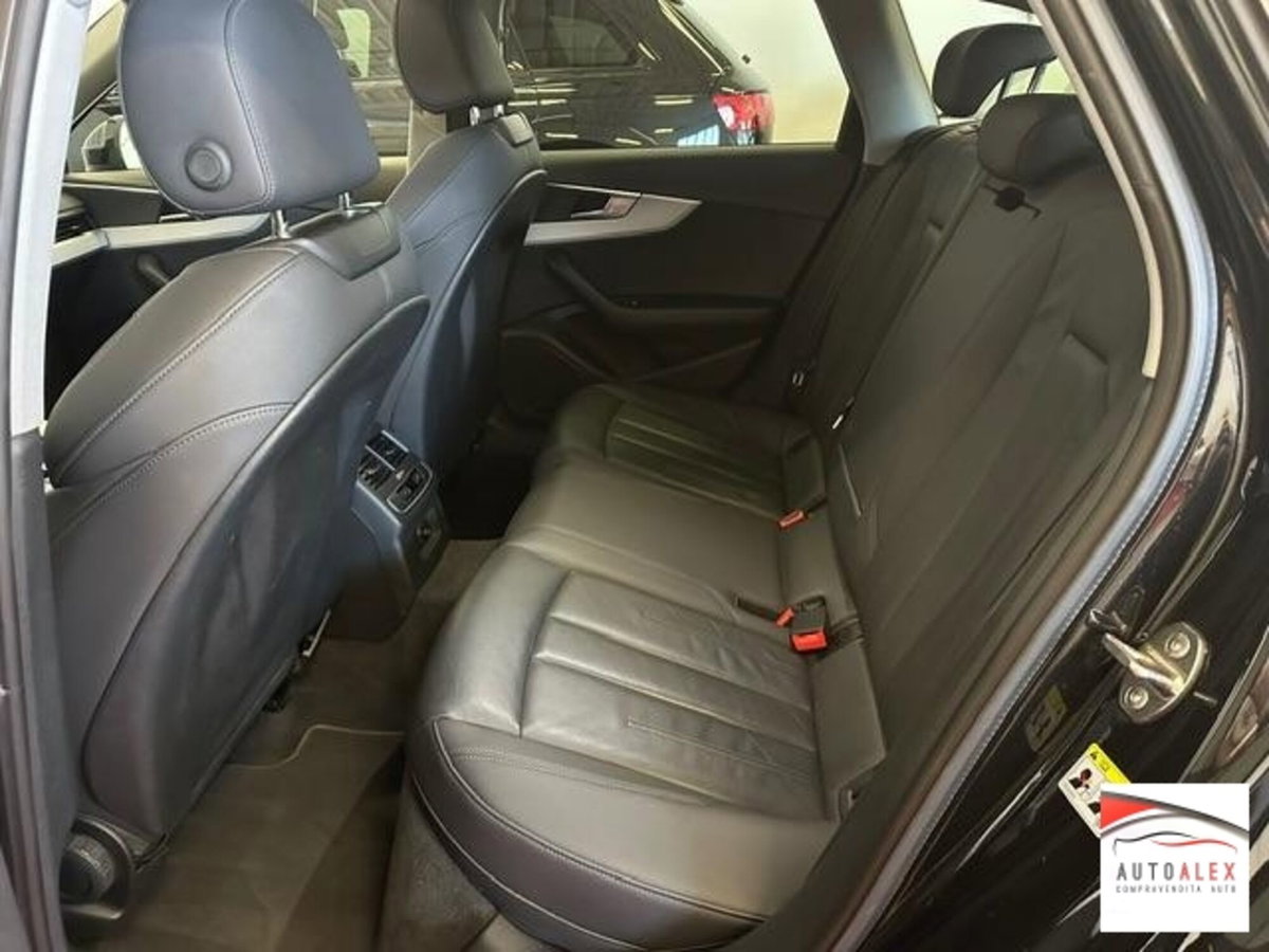 Audi A4 Allroad 40 TDI 204 CV S tronic (15)