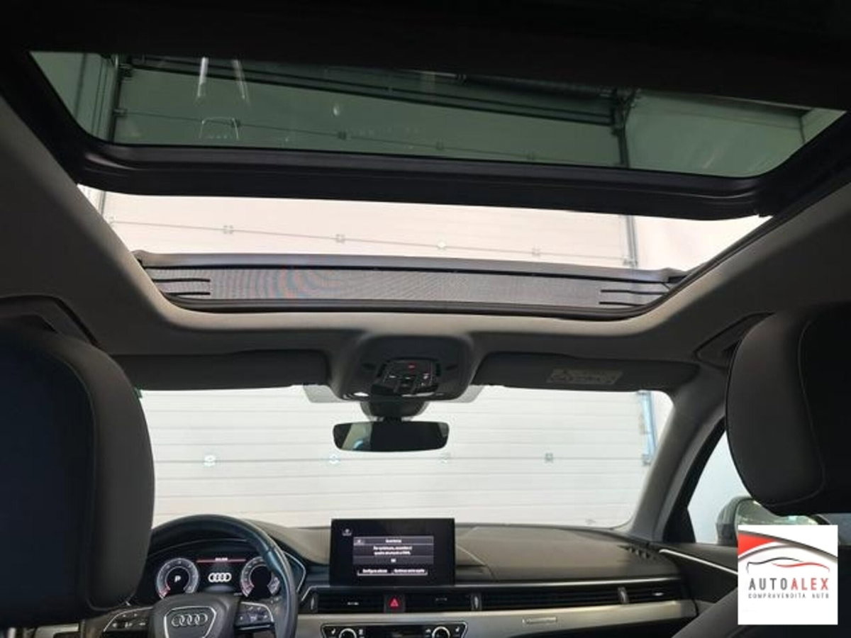 Audi A4 Allroad 40 TDI 204 CV S tronic (16)