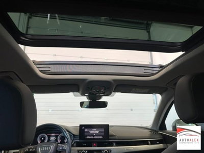 Audi A4 Allroad 40 TDI 204 CV S tronic (16)