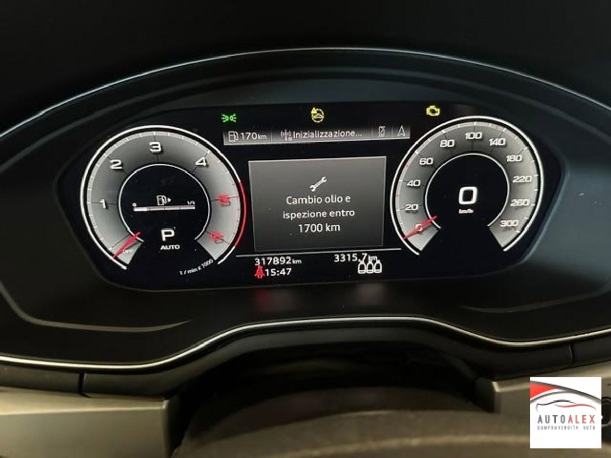 Audi A4 Allroad 40 TDI 204 CV S tronic (17)