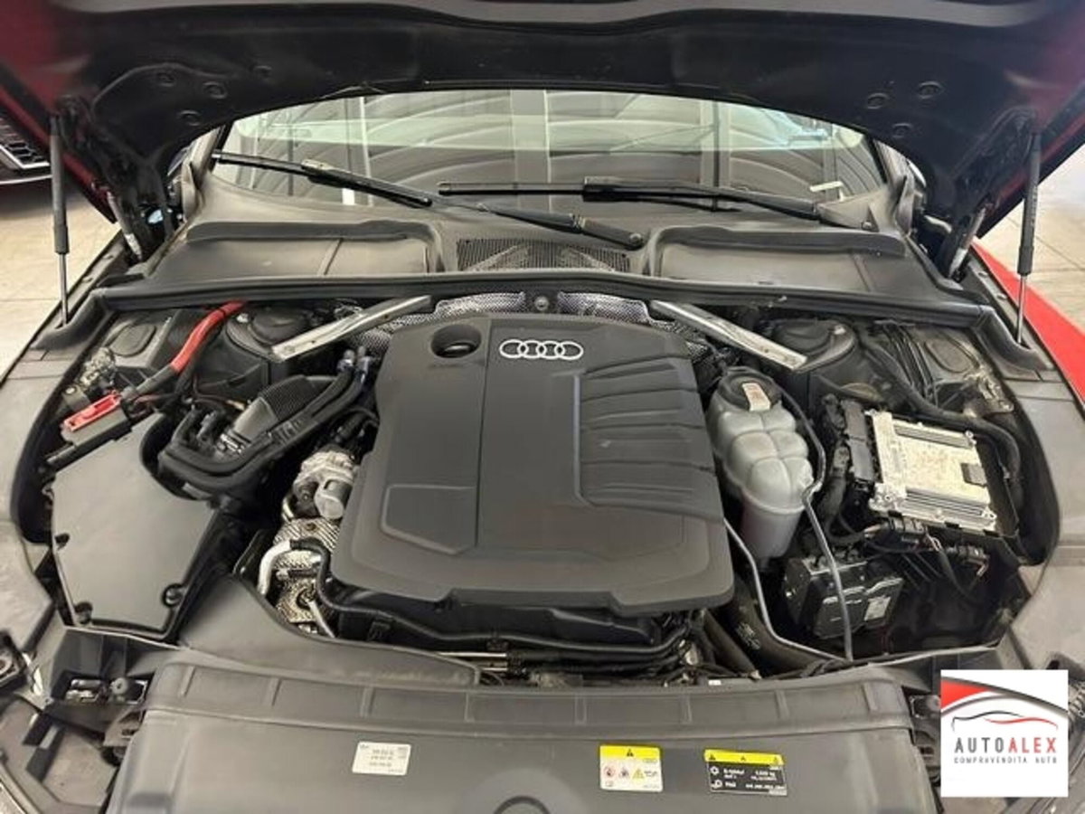 Audi A4 Allroad 40 TDI 204 CV S tronic (18)