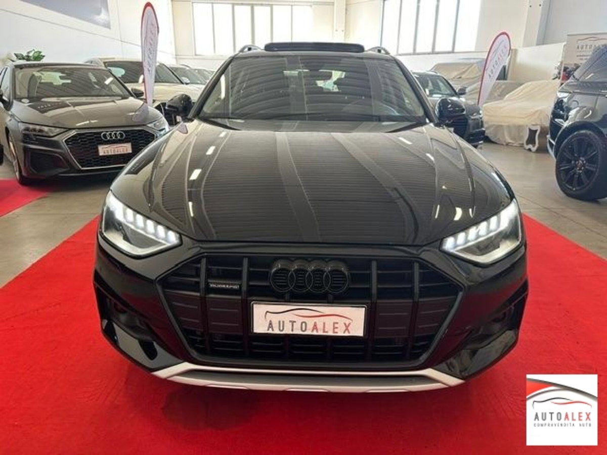 Audi A4 Allroad 40 TDI 204 CV S tronic (2)