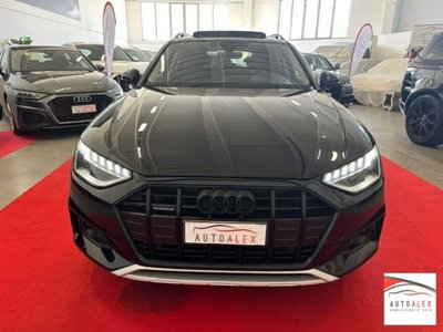 Audi A4 Allroad 40 TDI 204 CV S tronic (2)