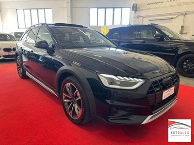 Audi A4 Allroad 40 TDI 204 CV S tronic (3)